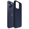 3MK Silicone Case iPhone 16 Pro 6.3     granatowy/dark navy